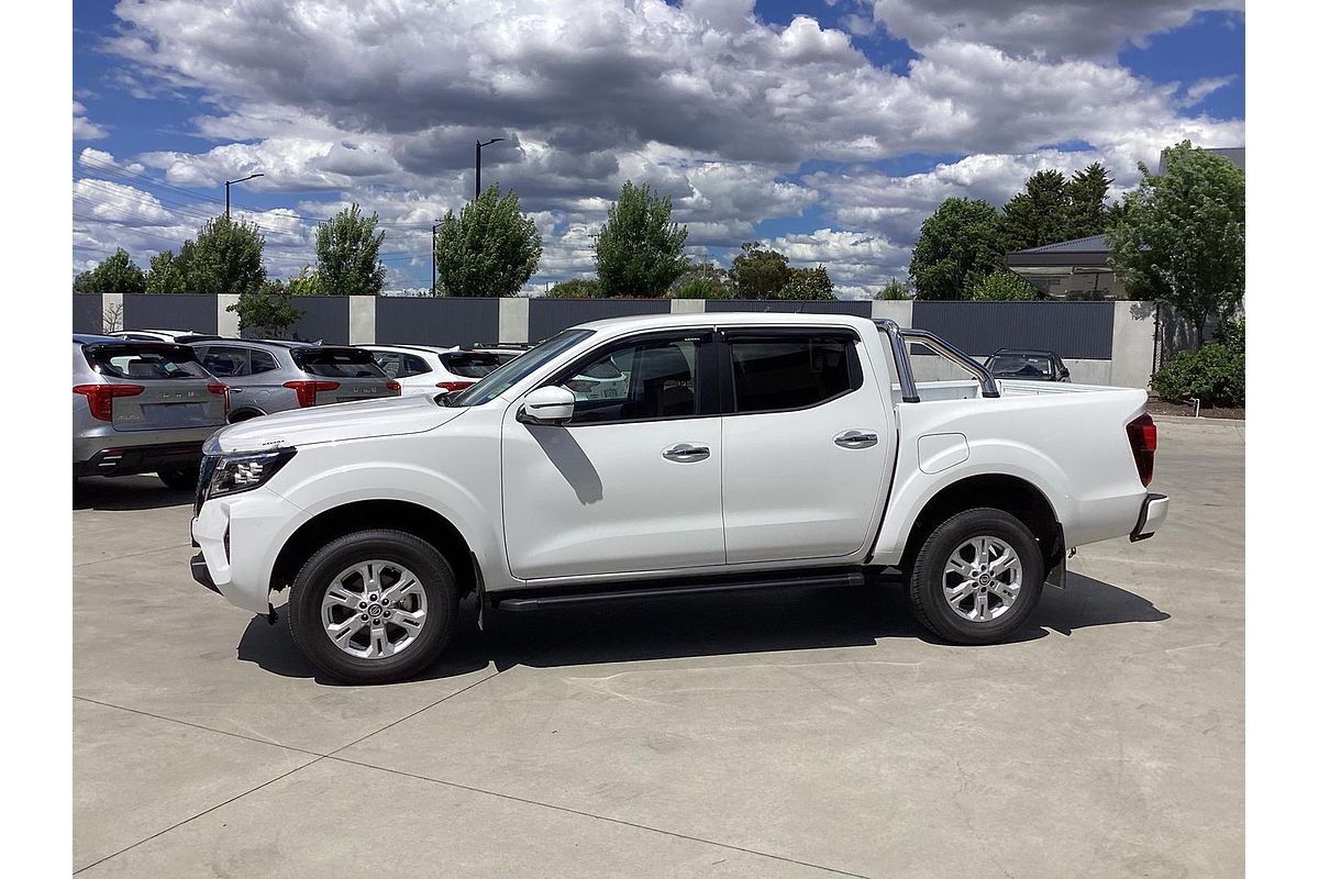 2023 Nissan Navara ST D23 4X4