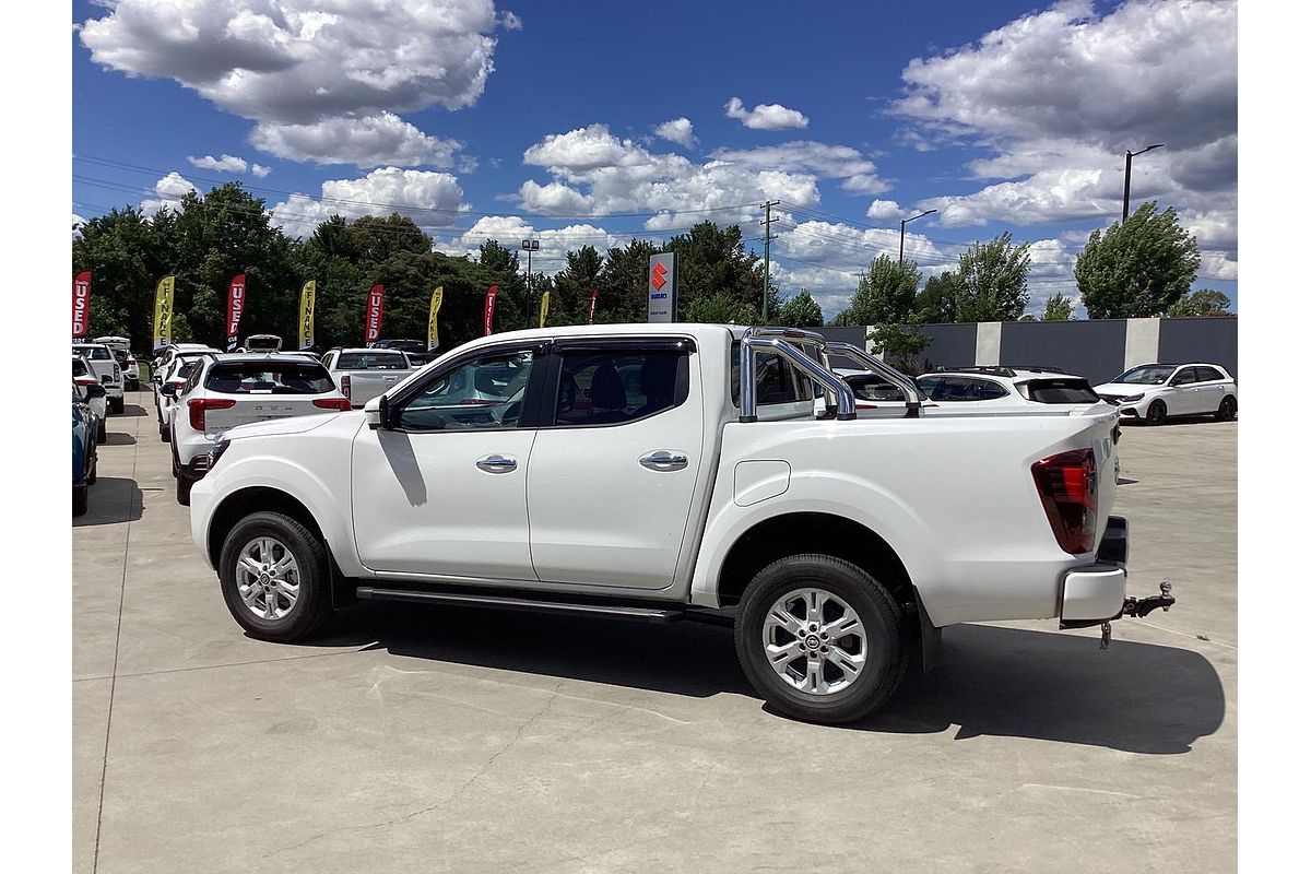 2023 Nissan Navara ST D23 4X4