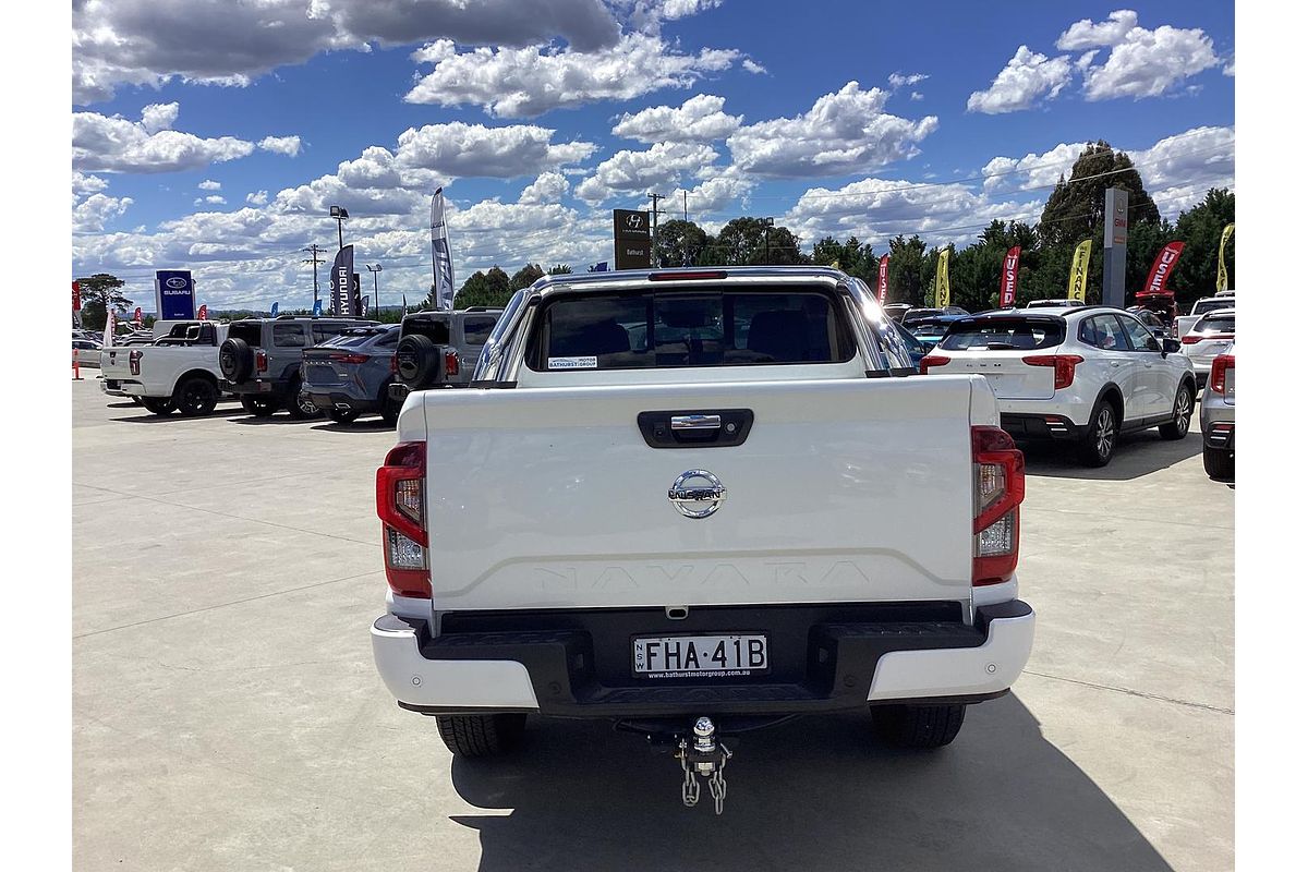 2023 Nissan Navara ST D23 4X4