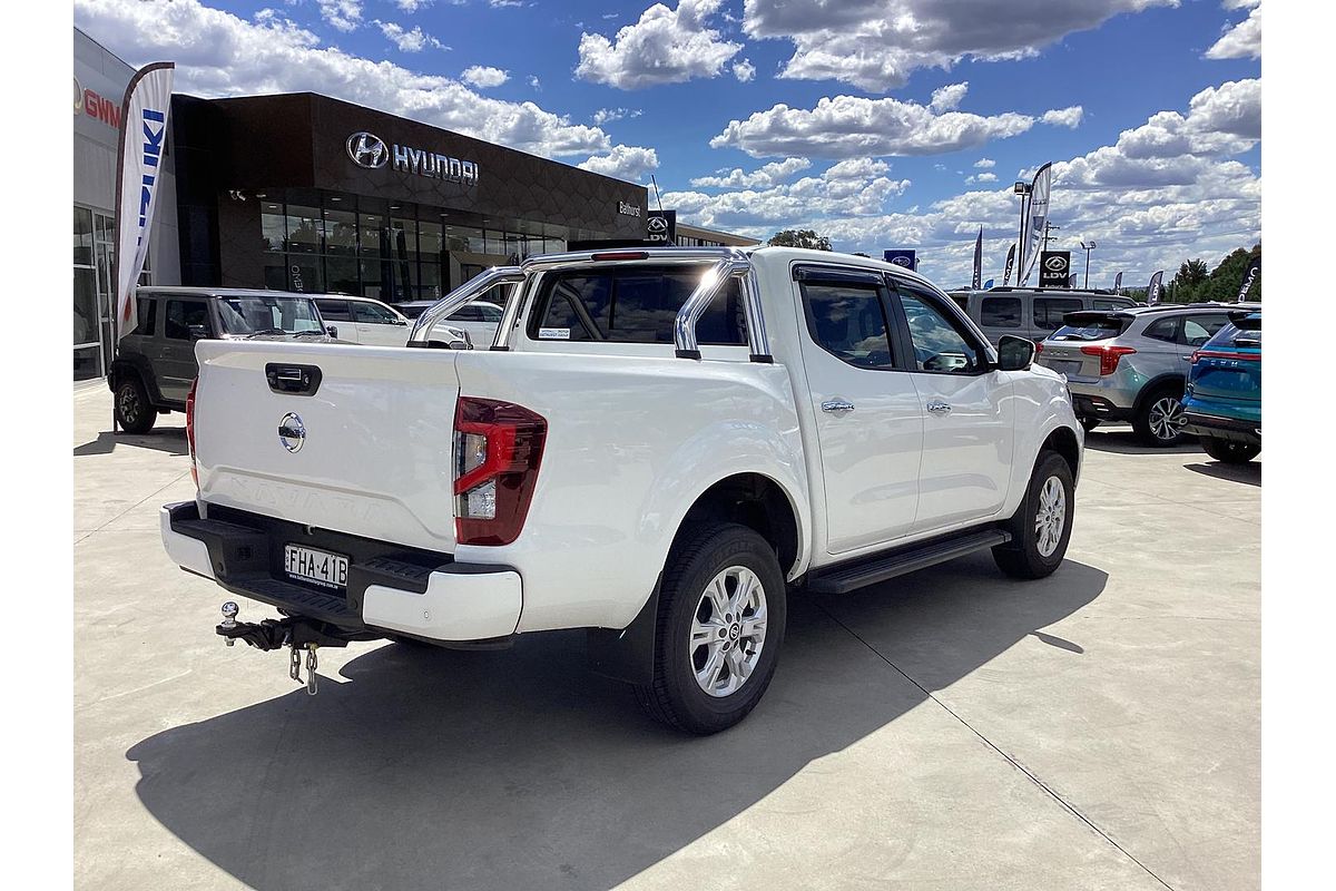 2023 Nissan Navara ST D23 4X4