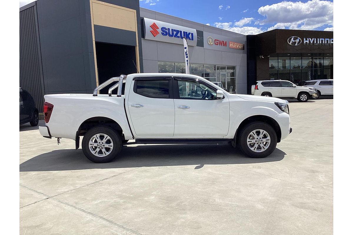 2023 Nissan Navara ST D23 4X4