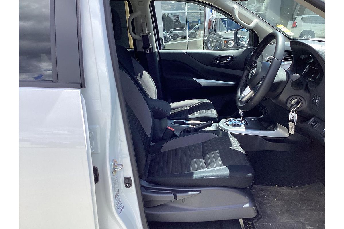 2023 Nissan Navara ST D23 4X4
