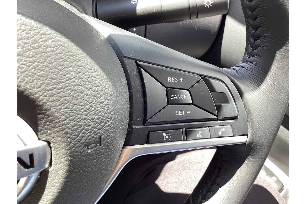 2023 Nissan Navara ST D23 4X4