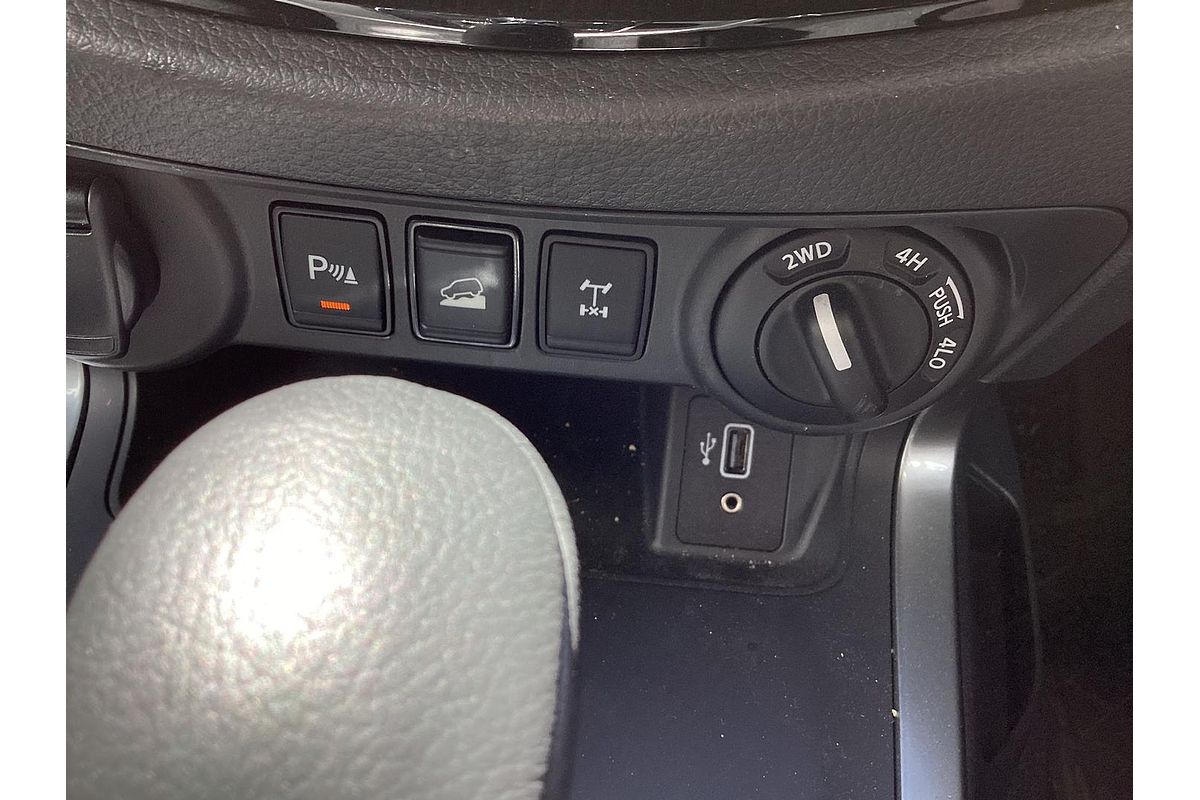 2023 Nissan Navara ST D23 4X4