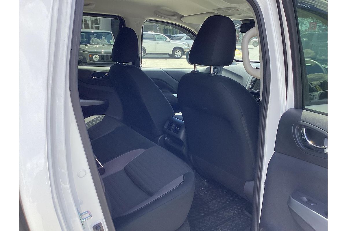 2023 Nissan Navara ST D23 4X4