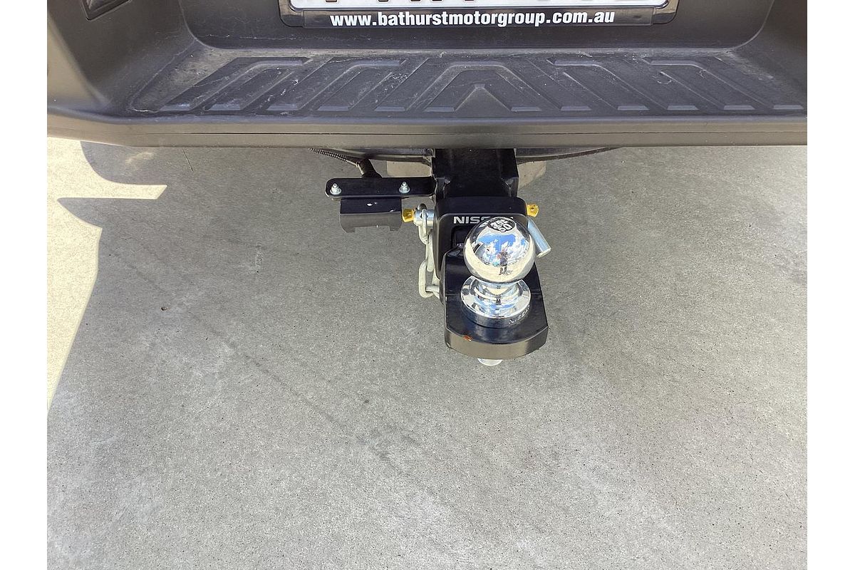 2023 Nissan Navara ST D23 4X4