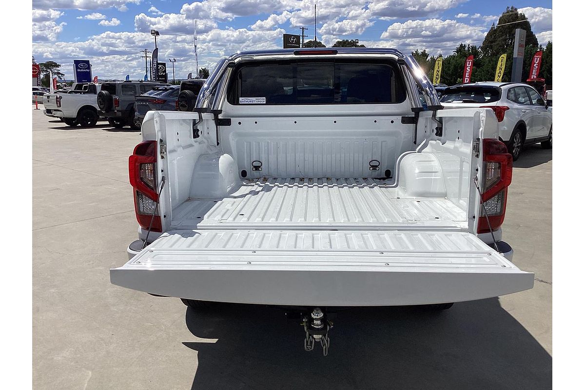 2023 Nissan Navara ST D23 4X4