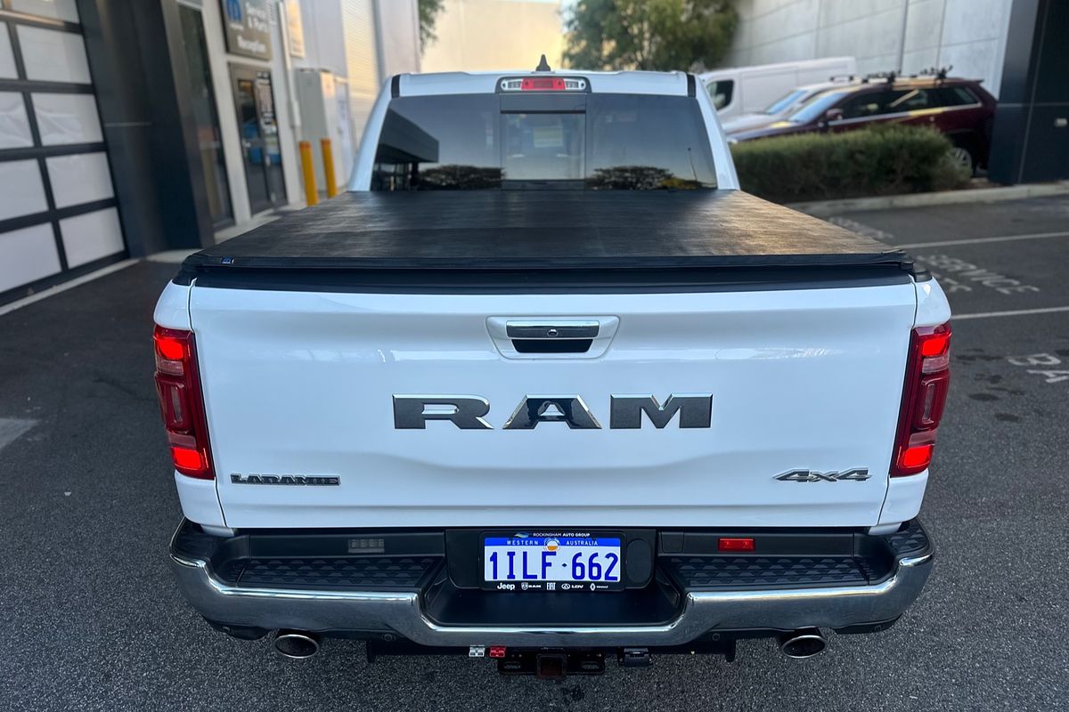 2022 RAM 1500 Laramie DT 4X4 SWB