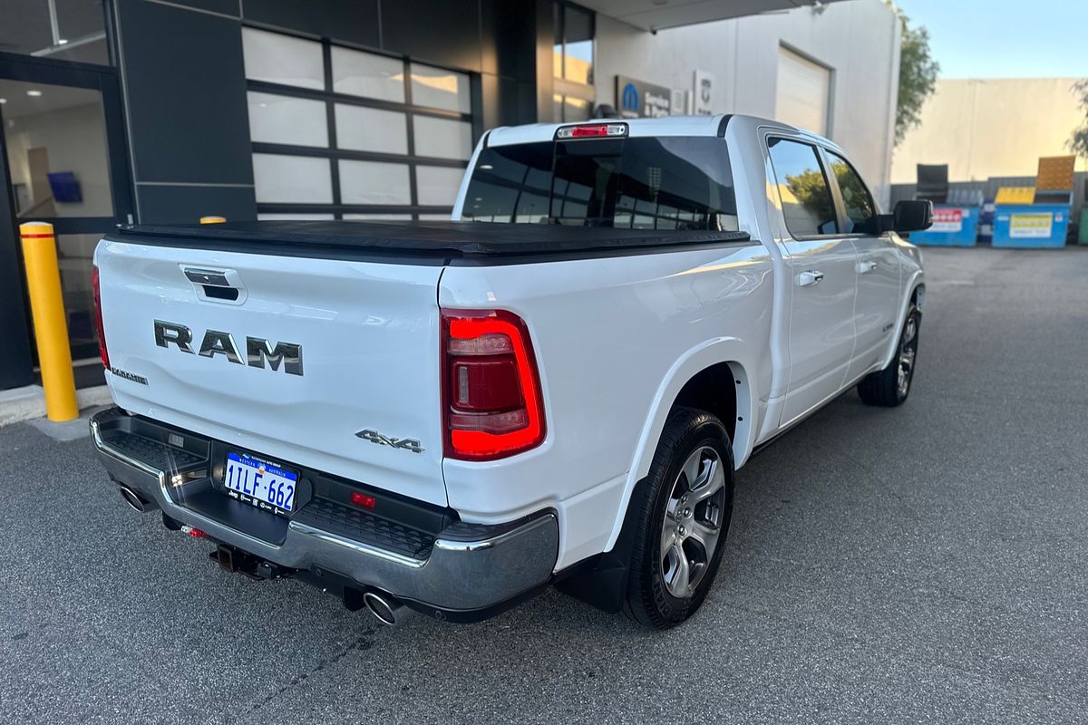 2022 RAM 1500 Laramie DT 4X4 SWB