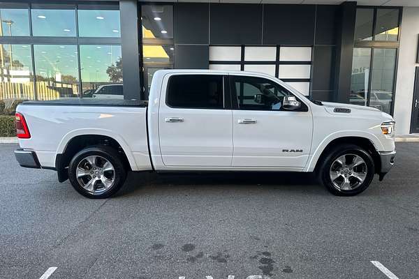 2022 RAM 1500 Laramie DT 4X4 SWB