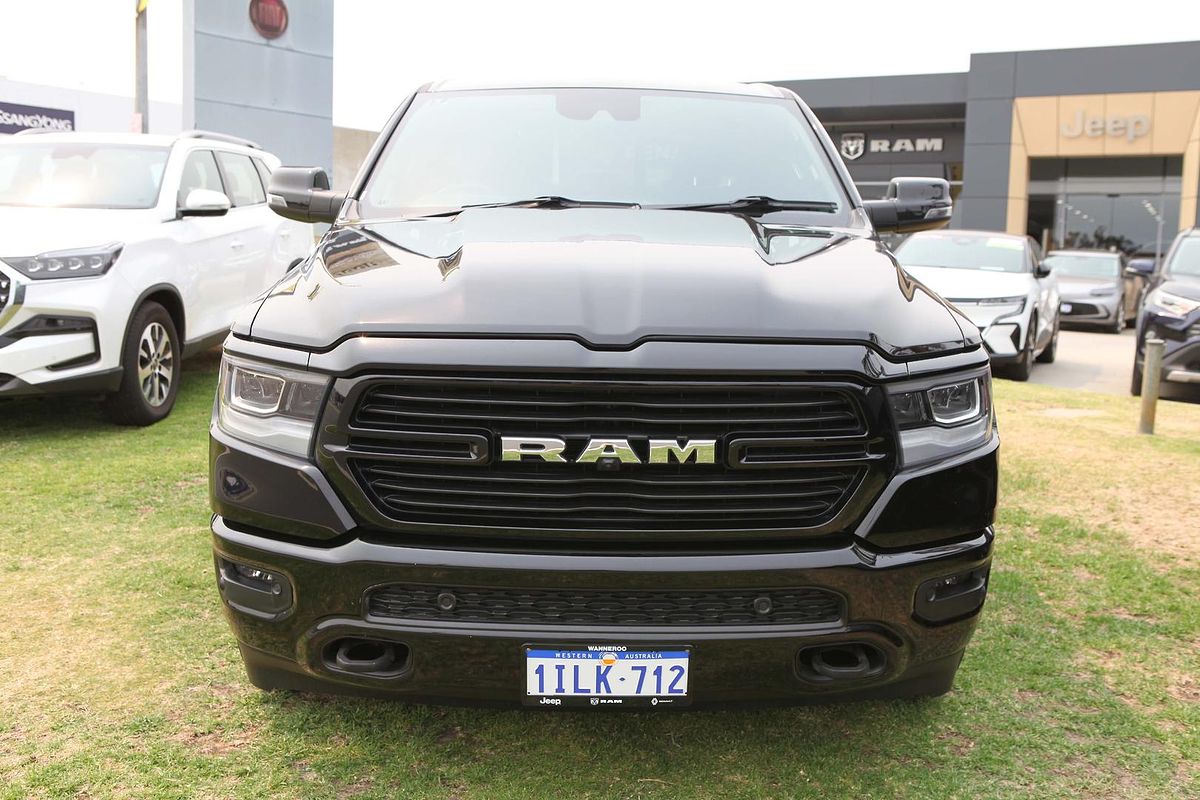 2023 RAM 1500 Laramie Sport RamBox DT 4X4 SWB