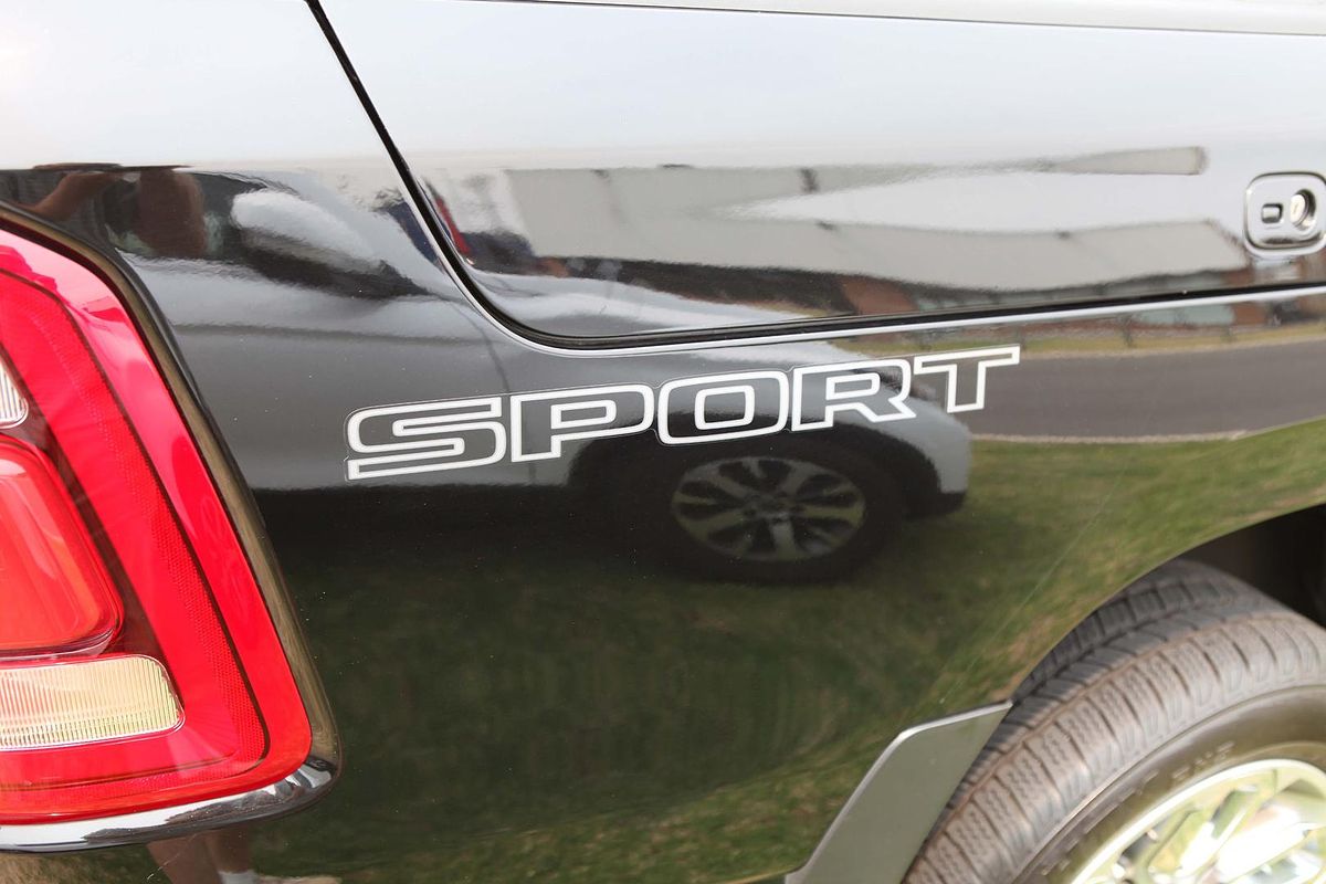 2023 RAM 1500 Laramie Sport RamBox DT 4X4 SWB
