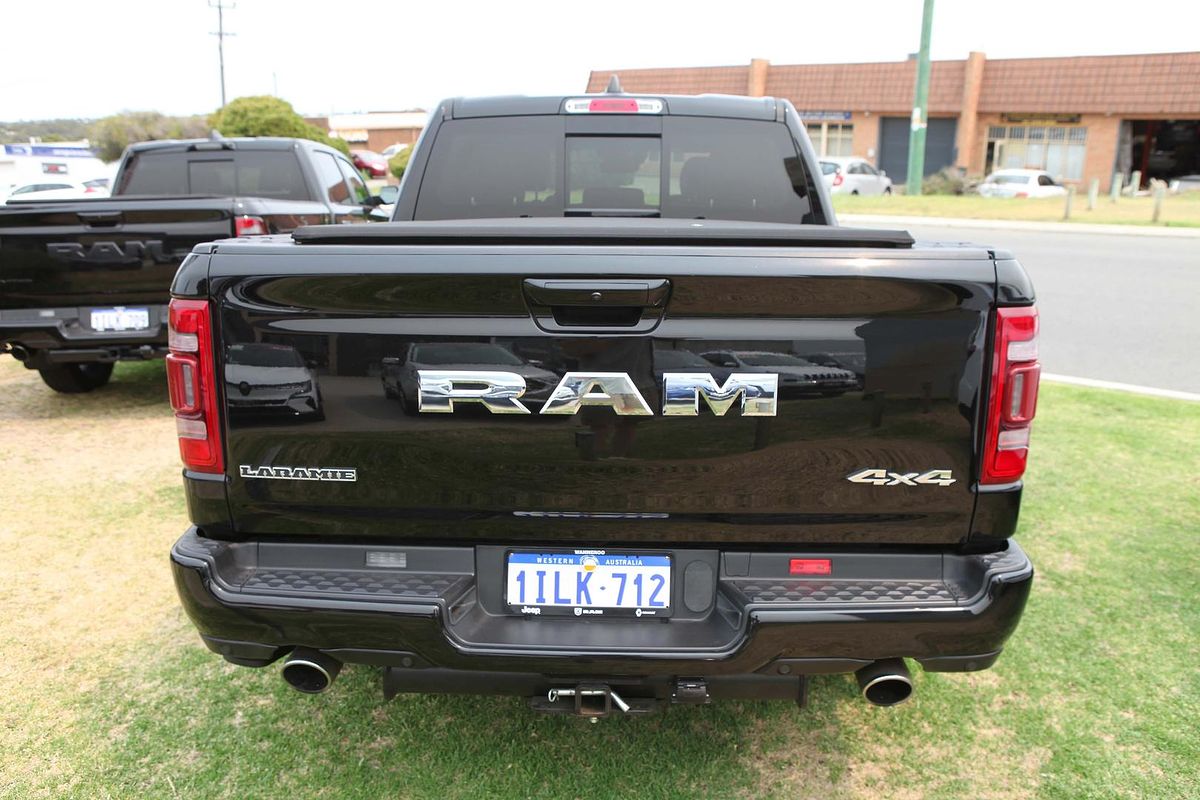 2023 RAM 1500 Laramie Sport RamBox DT 4X4 SWB
