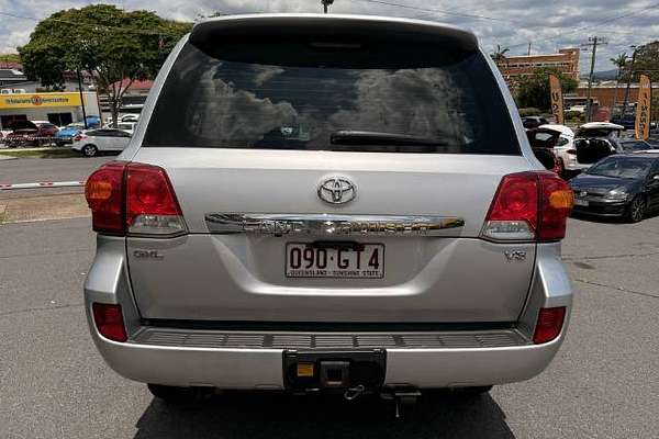 2012 Toyota Landcruiser GXL VDJ200R