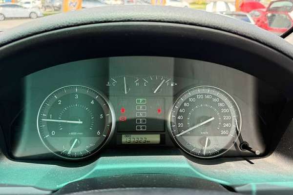 2012 Toyota Landcruiser GXL VDJ200R
