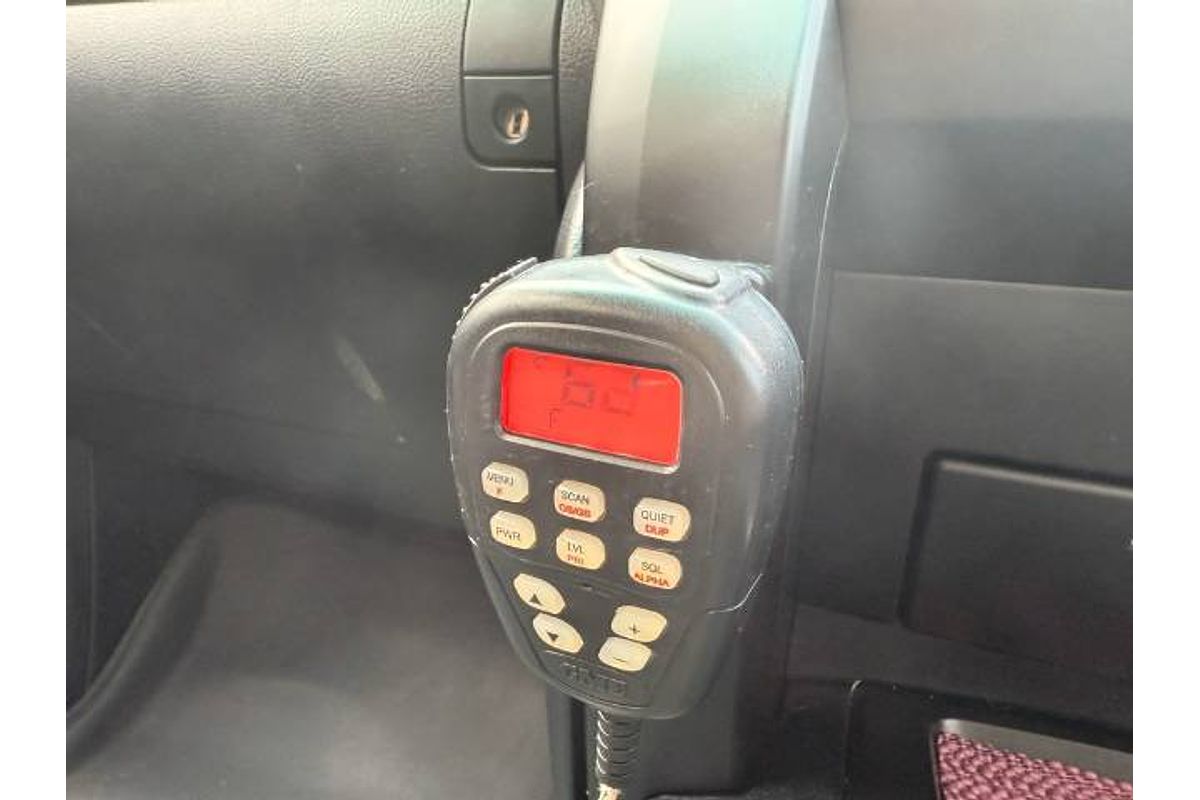 2012 Toyota Landcruiser GXL VDJ200R
