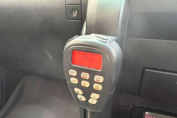 2012 Toyota Landcruiser GXL VDJ200R