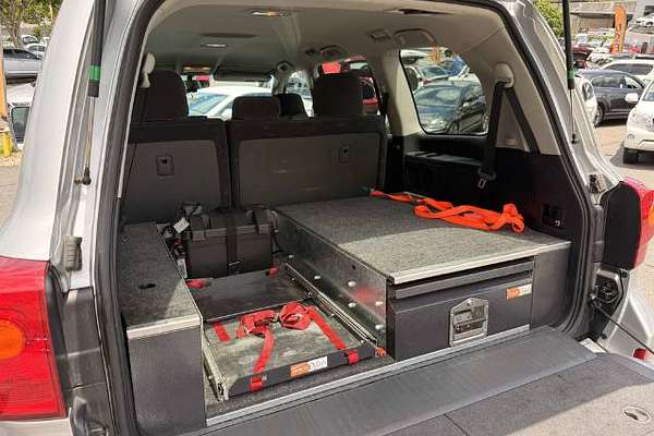 2012 Toyota Landcruiser GXL VDJ200R