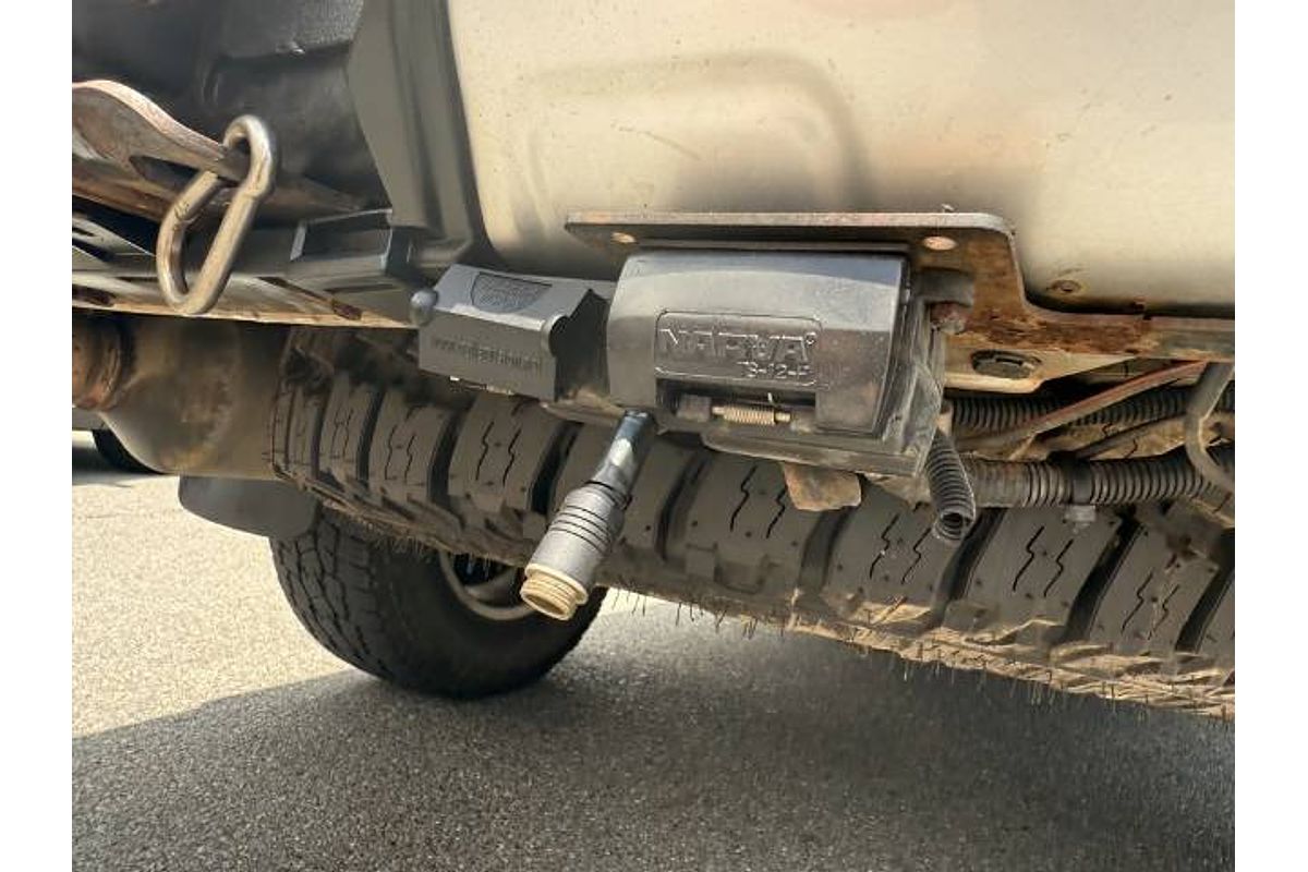 2012 Toyota Landcruiser GXL VDJ200R