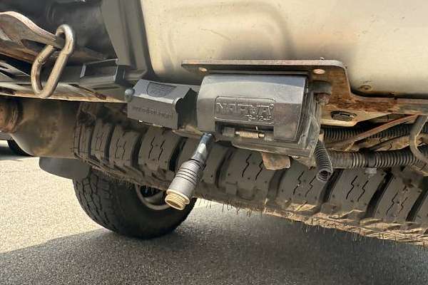 2012 Toyota Landcruiser GXL VDJ200R