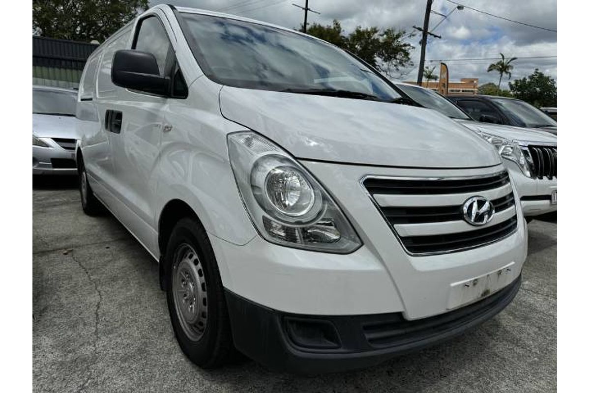 2016 Hyundai iLoad TQ3-V Series II