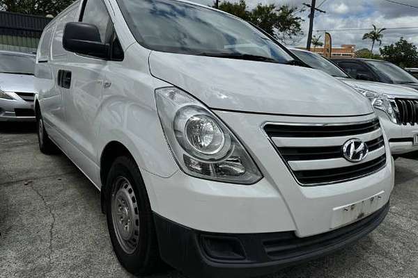 2016 Hyundai iLoad TQ3-V Series II