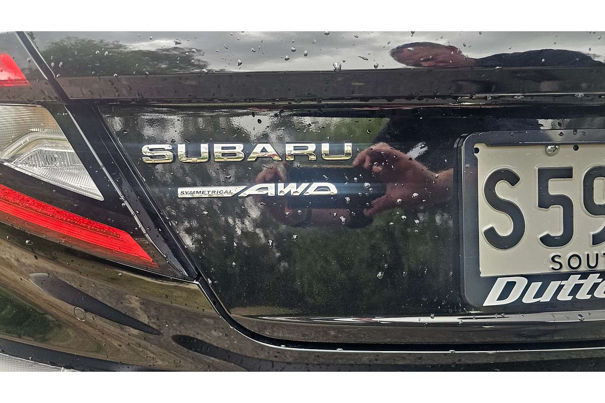 2023 Subaru WRX tS VB