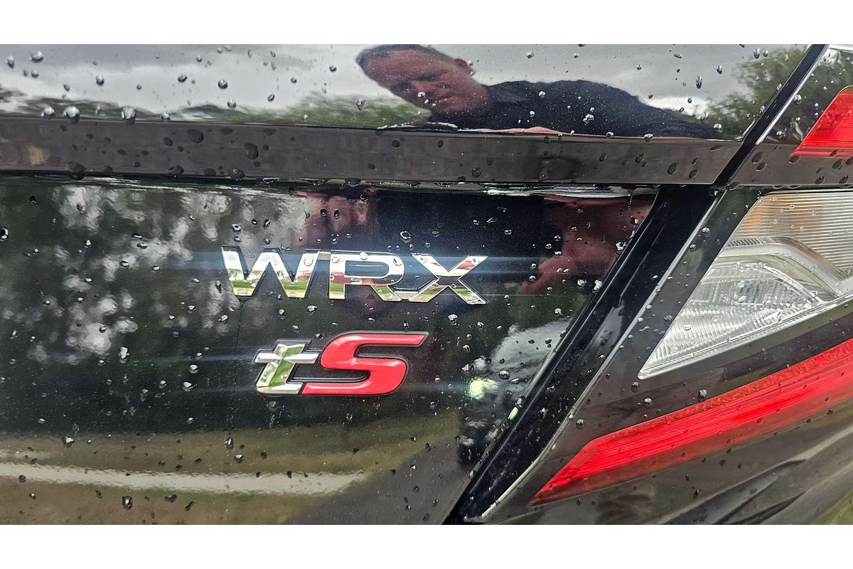 2023 Subaru WRX tS VB
