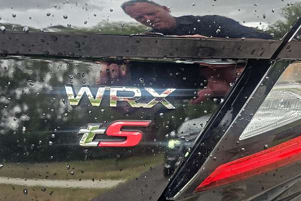 2023 Subaru WRX tS VB