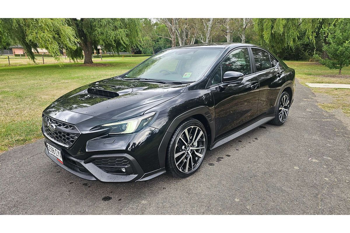2023 Subaru WRX tS VB