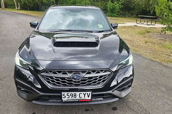 2023 Subaru WRX tS VB