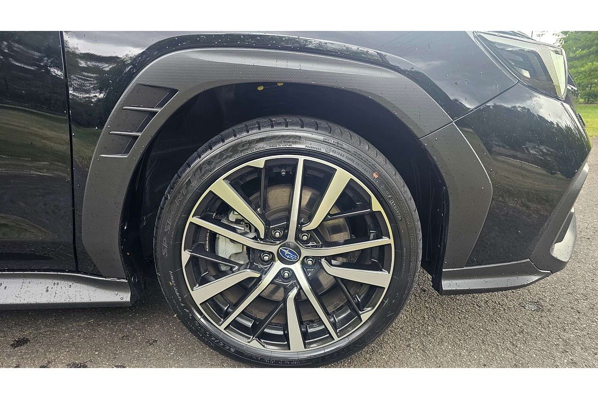2023 Subaru WRX tS VB