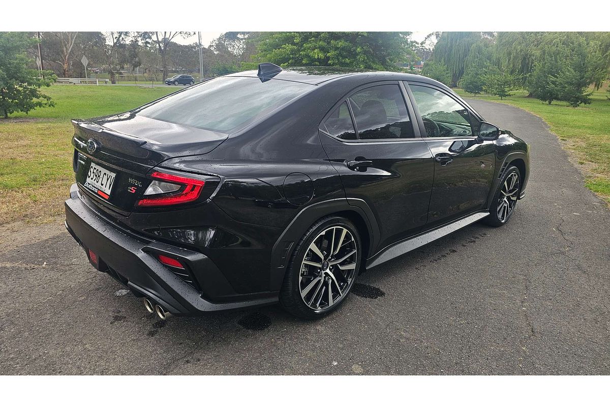 2023 Subaru WRX tS VB