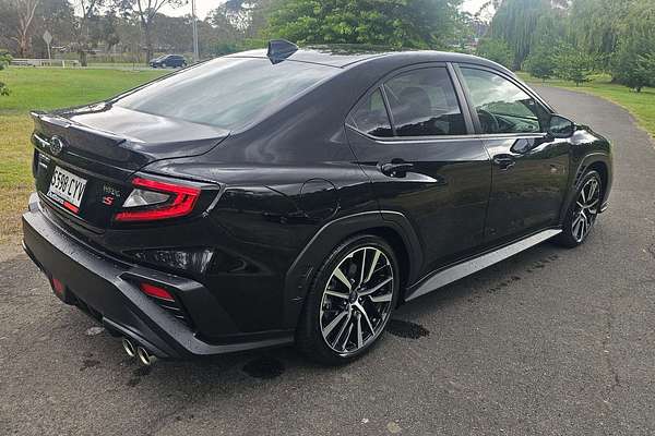 2023 Subaru WRX tS VB