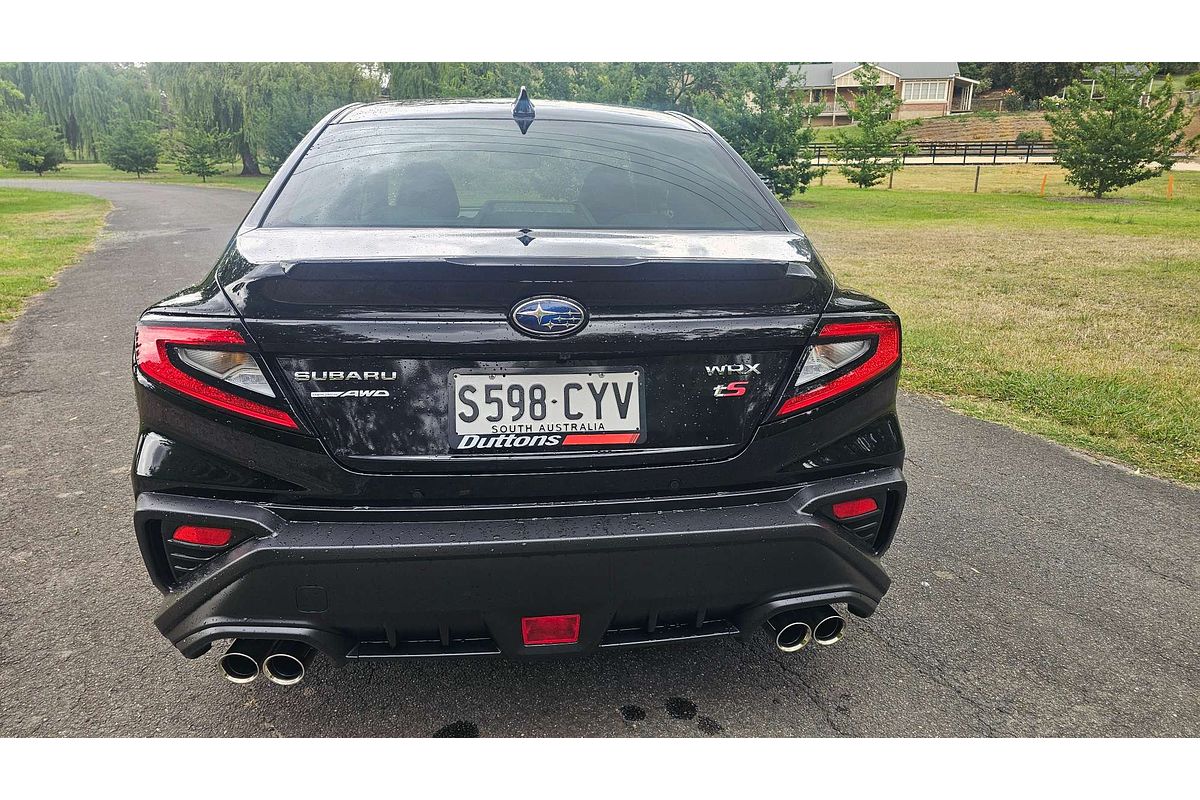 2023 Subaru WRX tS VB