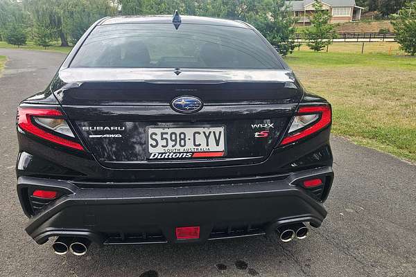 2023 Subaru WRX tS VB