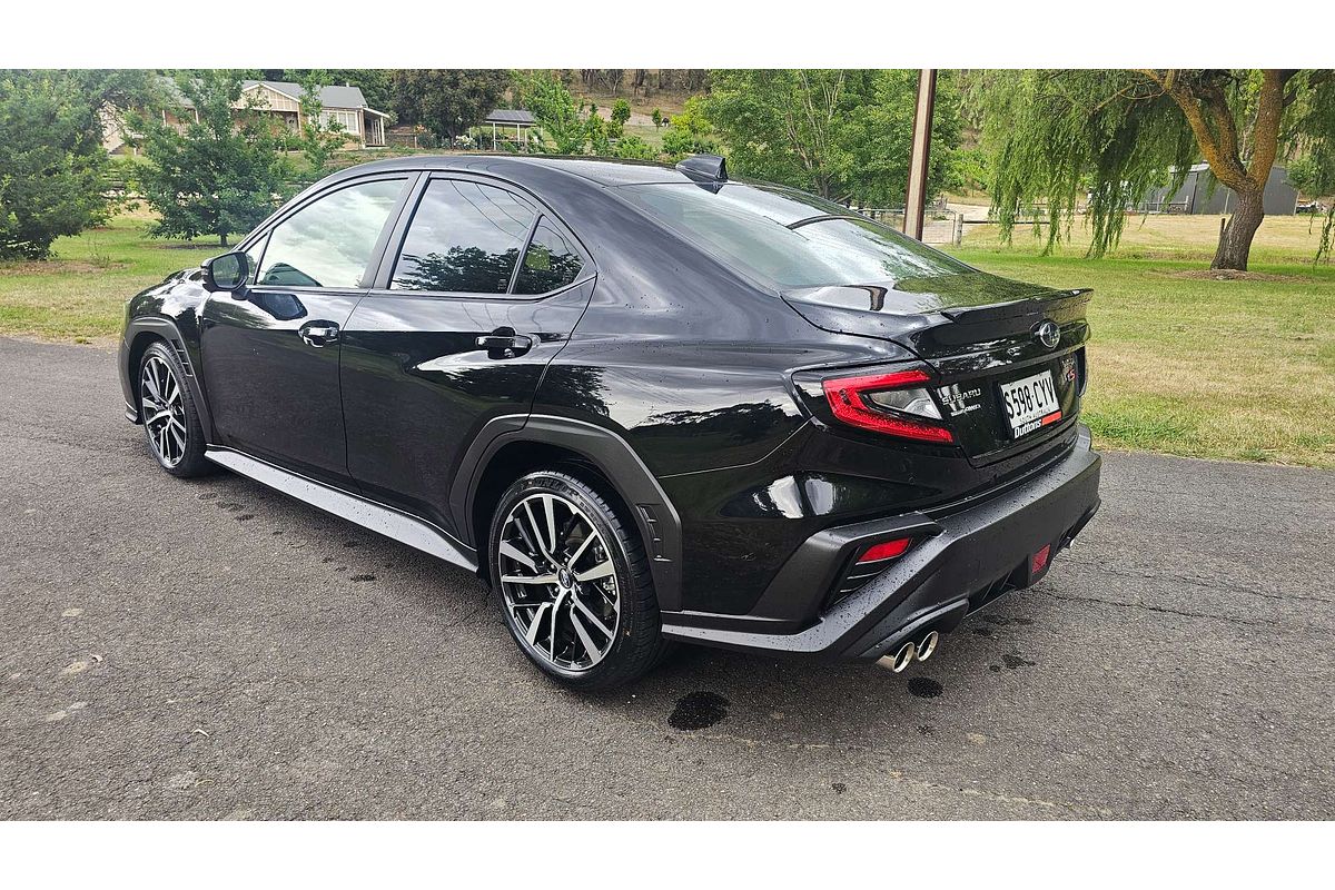 2023 Subaru WRX tS VB