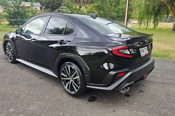 2023 Subaru WRX tS VB