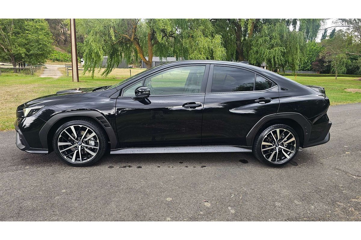 2023 Subaru WRX tS VB