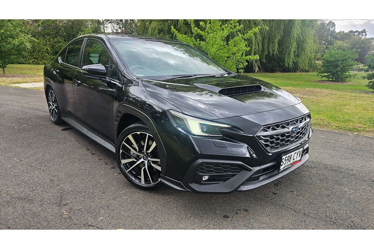 2023 Subaru WRX tS VB