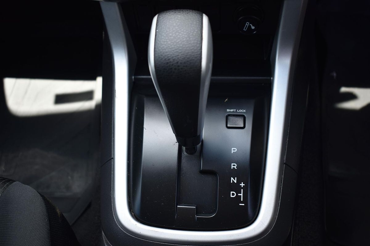 2020 Isuzu D-MAX LS-U 4X4
