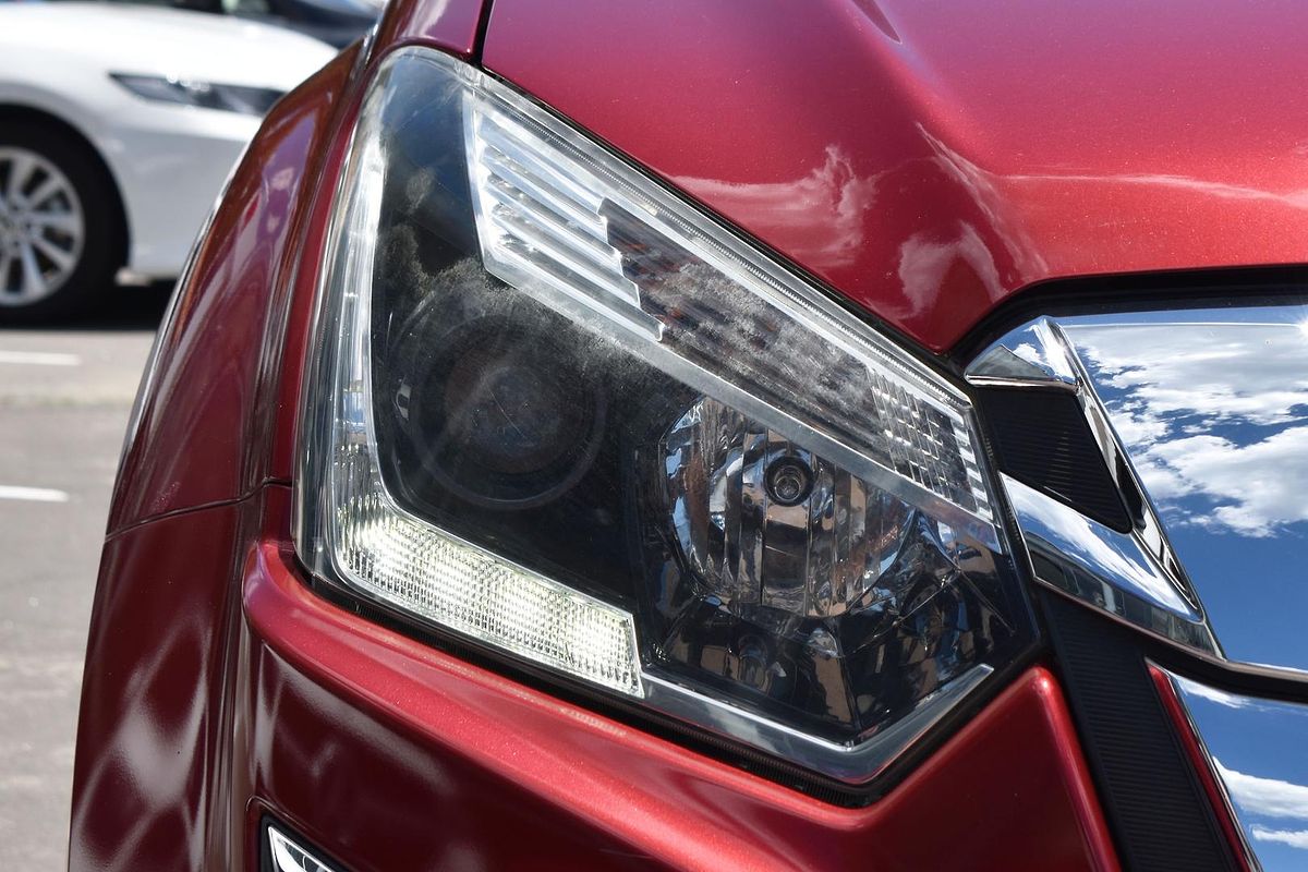 2020 Isuzu D-MAX LS-U 4X4