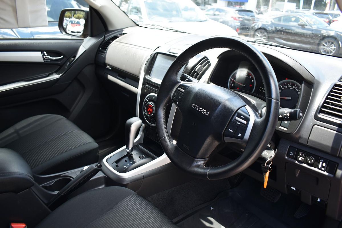 2020 Isuzu D-MAX LS-U 4X4