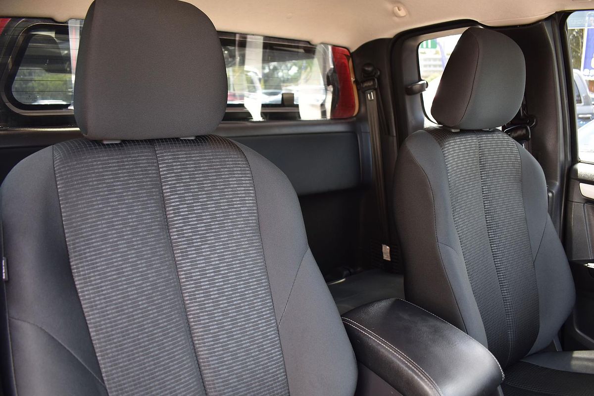 2020 Isuzu D-MAX LS-U 4X4