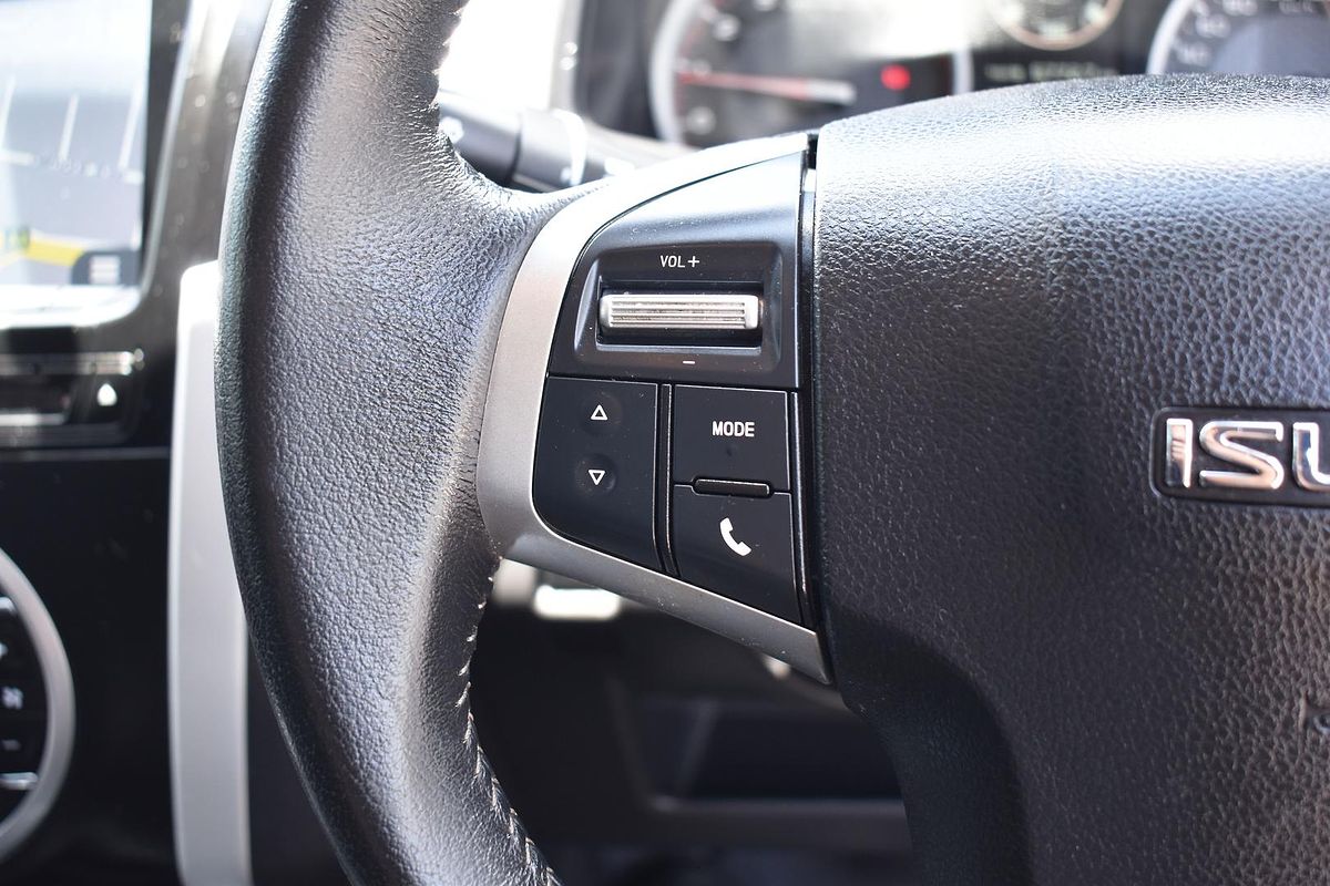 2020 Isuzu D-MAX LS-U 4X4