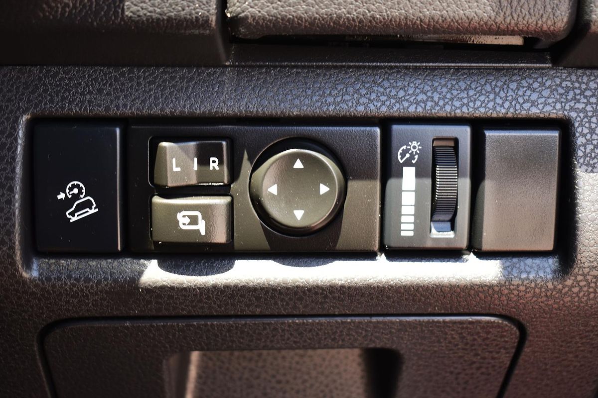 2020 Isuzu D-MAX LS-U 4X4