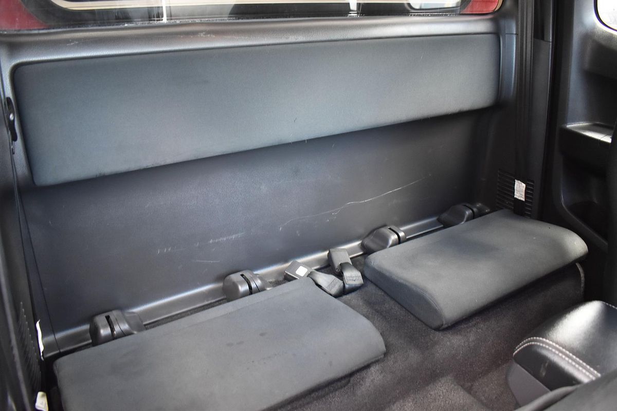 2020 Isuzu D-MAX LS-U 4X4
