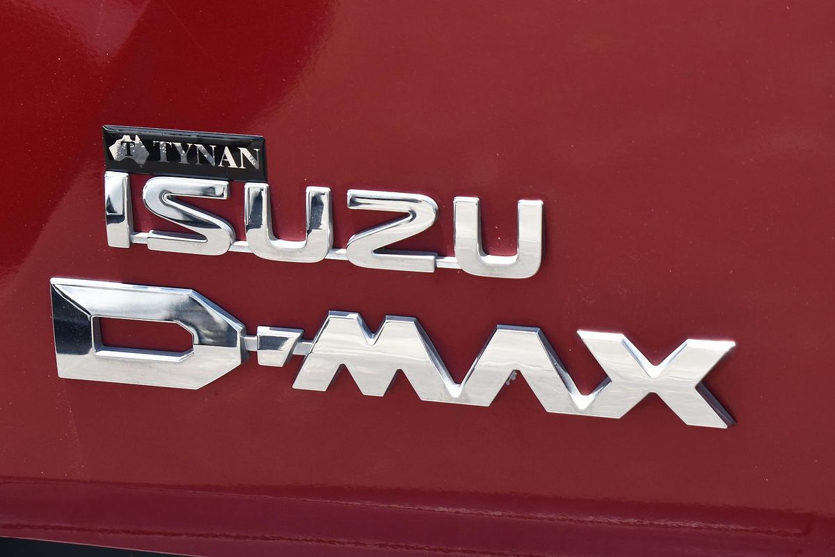 2020 Isuzu D-MAX LS-U 4X4