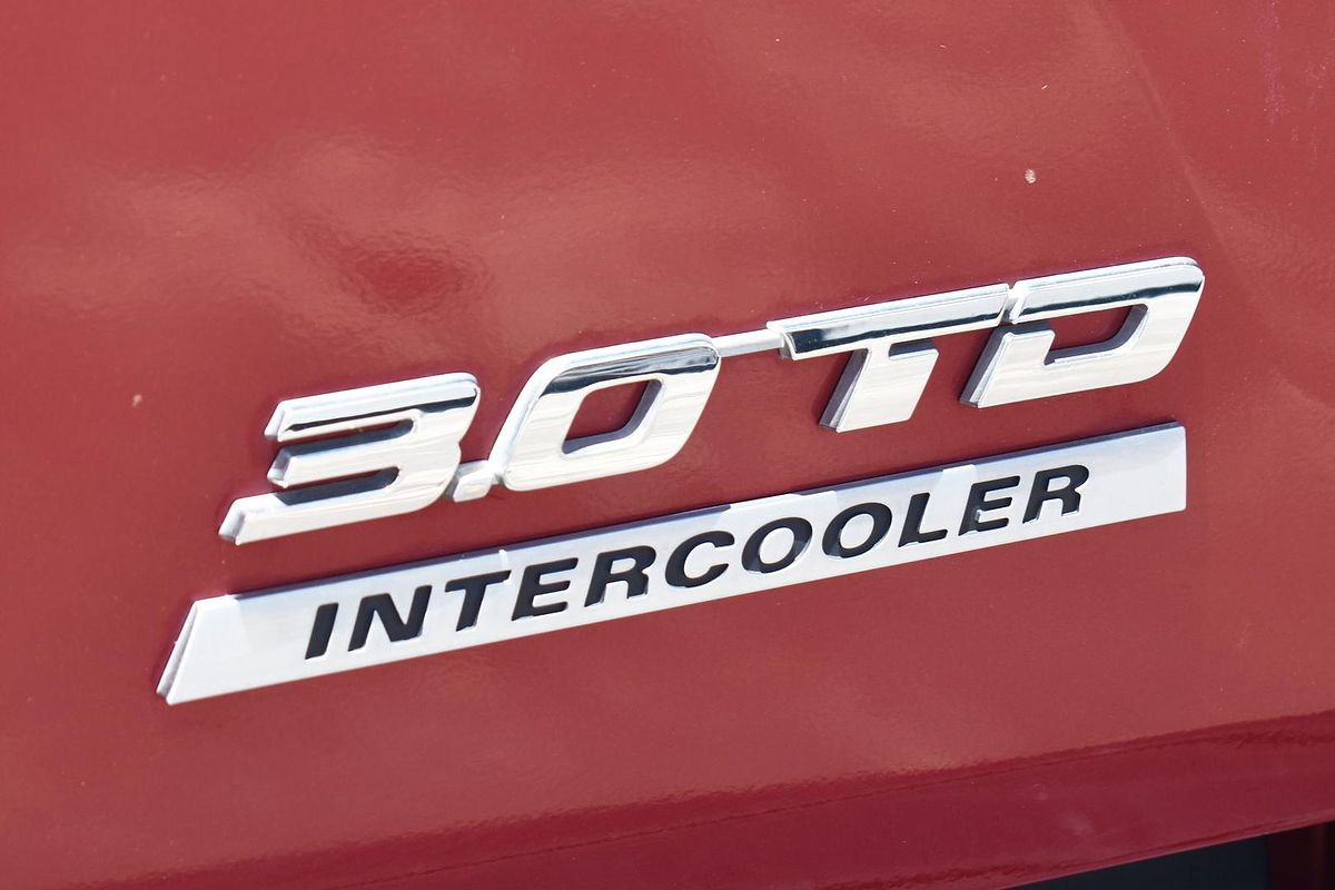 2020 Isuzu D-MAX LS-U 4X4