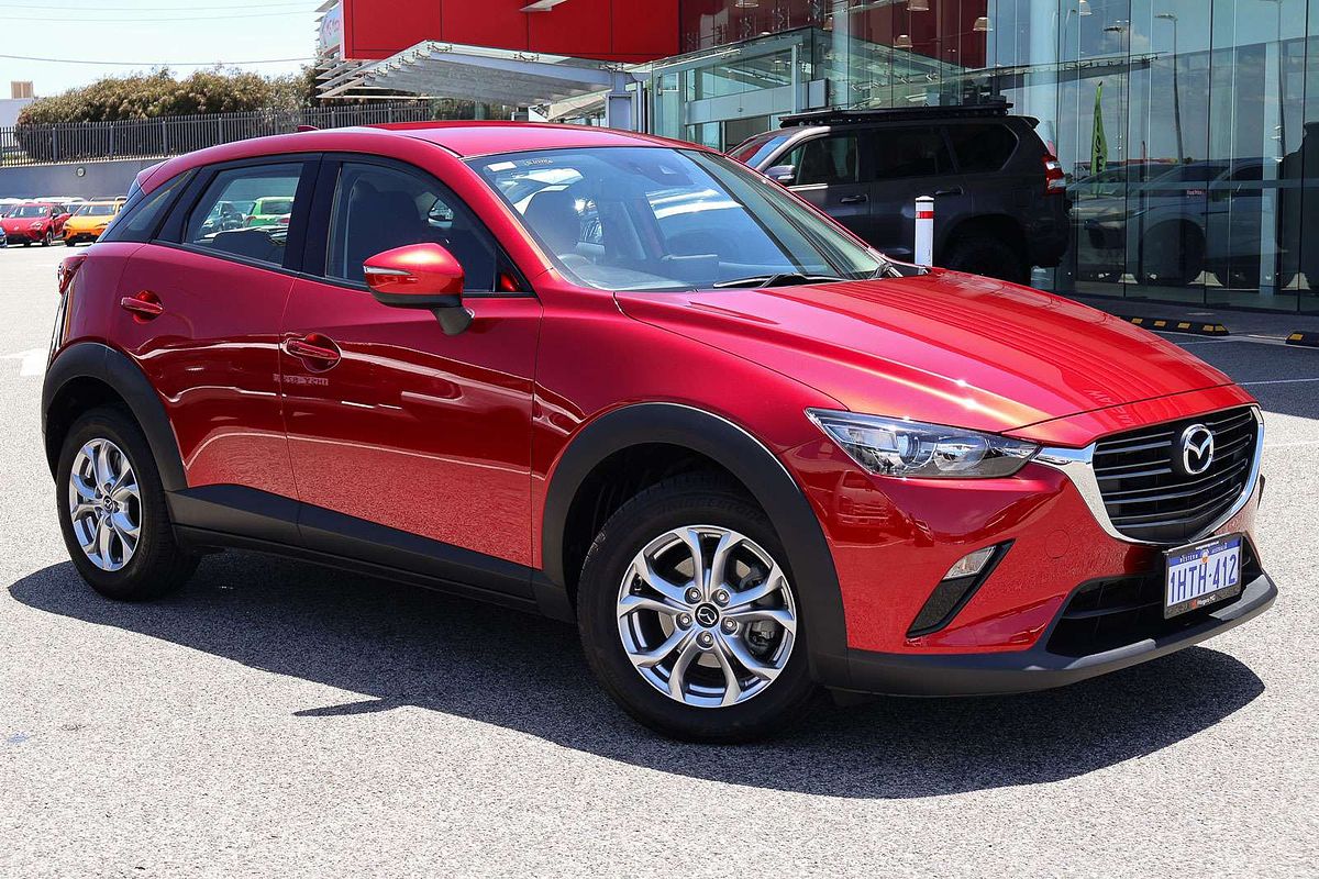 2022 Mazda CX-3 Maxx Sport DK